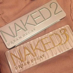 Urban decay eyeshadows